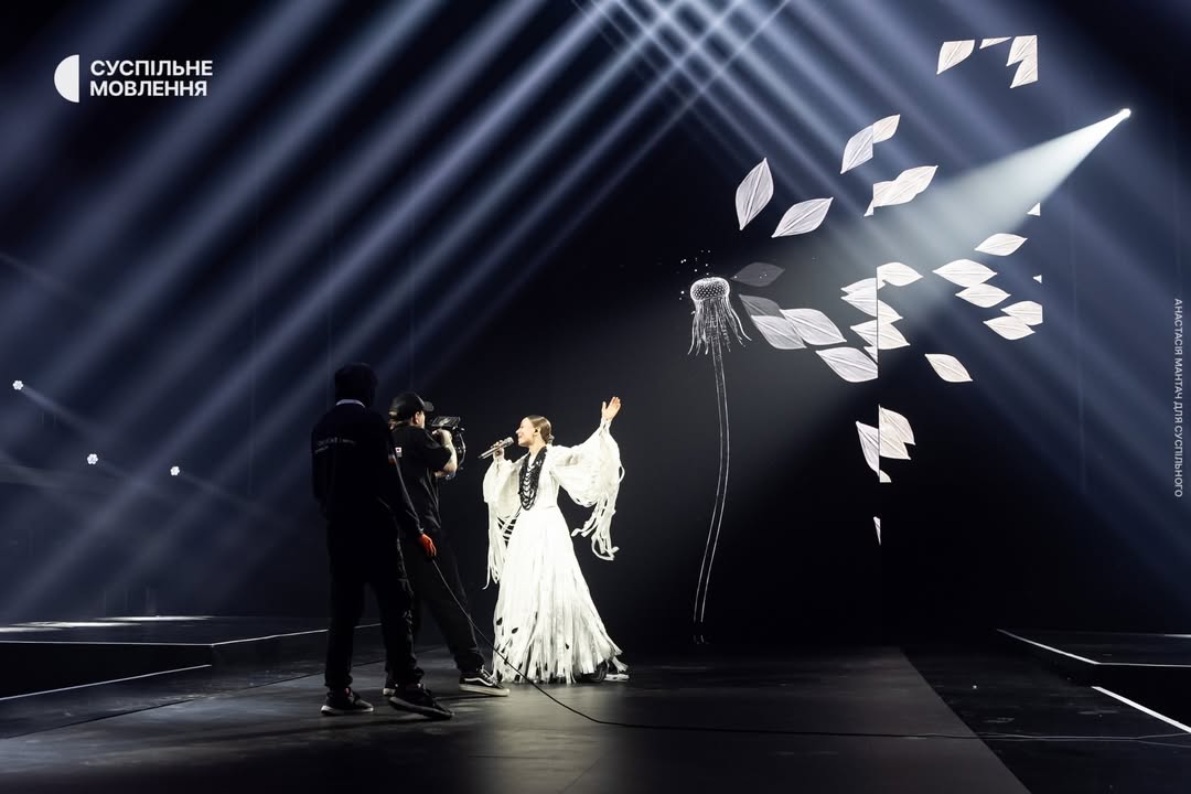 LELÉKA на сцене Национального отбора на